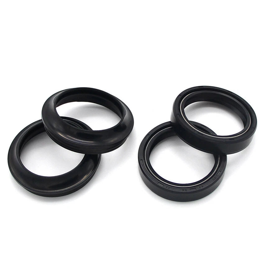 Fork Seal and Wiper Set for Kawasaki VN1500P VN1600 KLV1000 VULCAN 1700