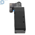 5 Way 110V AC Solenoid Valve for Double Acting Air Cylinder NPT (N/A)