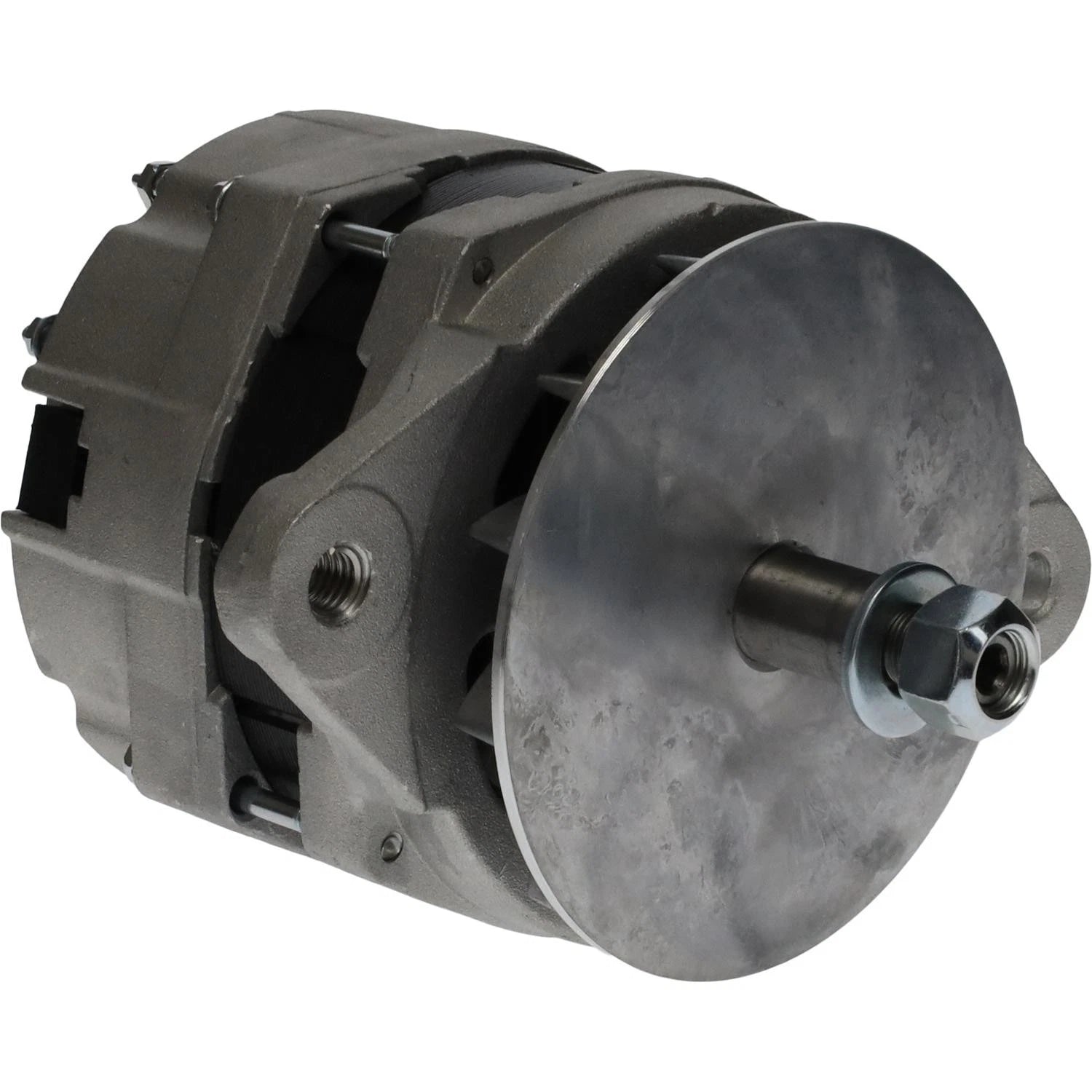 Alternator for Cummins Graders 710A 716A (5.9L, 24 Volt)