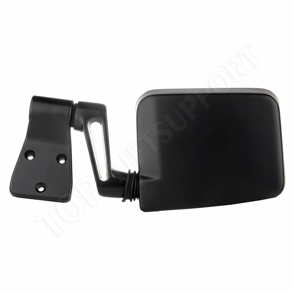 Set of 2 Side View Mirrors for Jeep Wrangler (1987–2002)