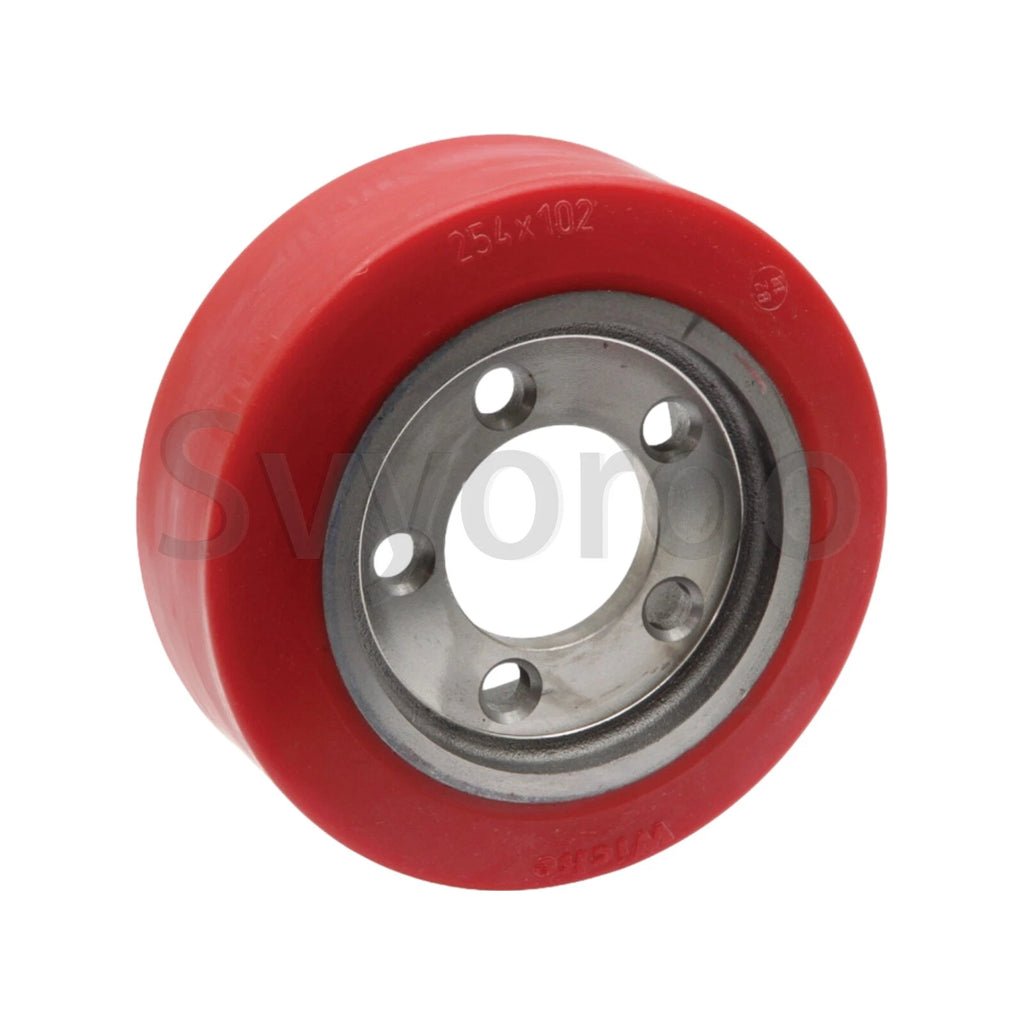 Drive Wheel 0039902318 for Linde Electric Pallet Stacker L06AC (–)