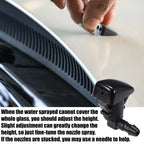 Car Windshield Washer Nozzle Set for Chrysler 300 (2005-2010)