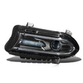 LED Projector Headlight Lamp for Dodge Charger (2015–2022)