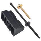 Battery Base Clamp Hold Down Kit for Ford Mustang, Lincoln Navigator (2005-2023)