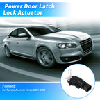 Rear Left Power Door Lock Actuator 6914012040 for Toyota Avensis Verso (2001–2009)
