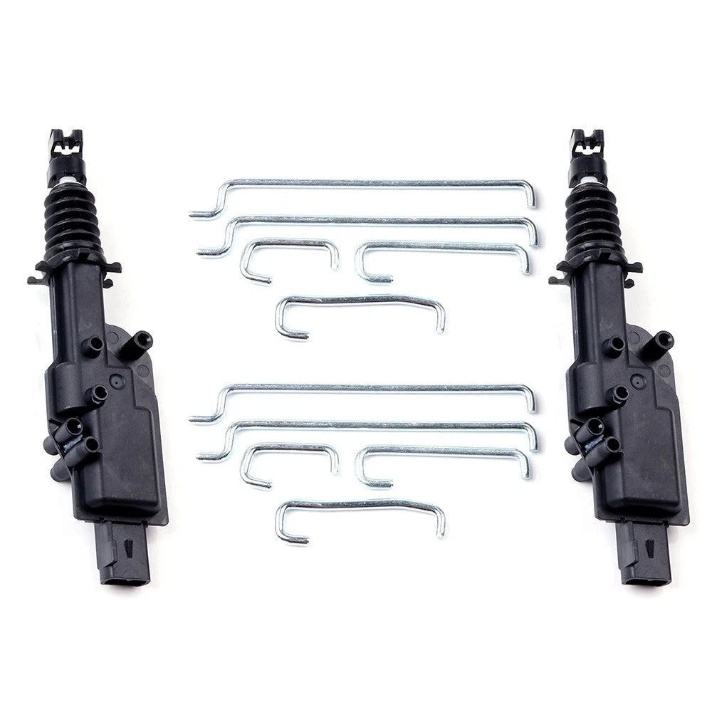 Set of 2 Door Lock Actuators for Ford E-150 Econoline (1992–2002)