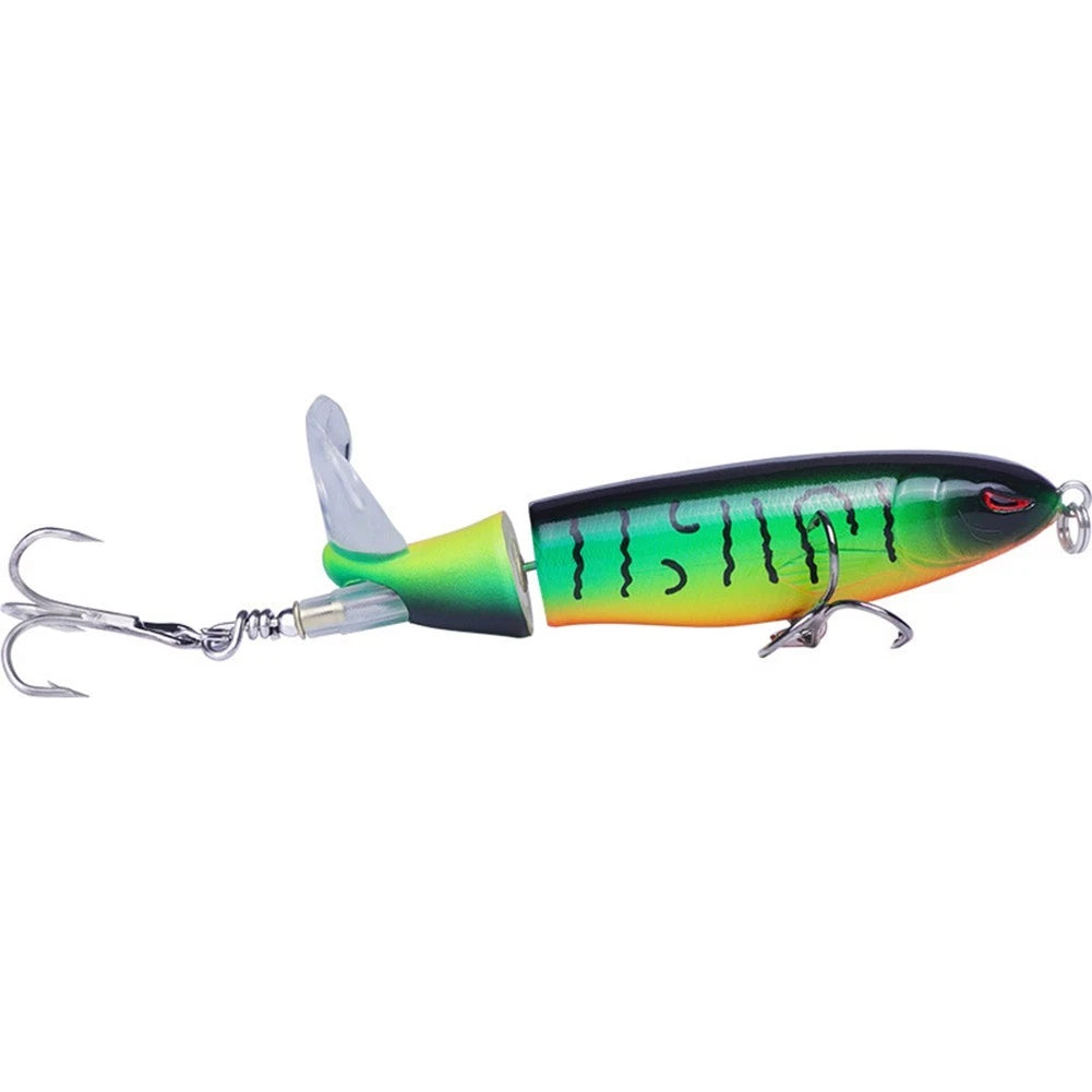 15g Topwater Popper Fishing Lure with 3D Fish Eye and Hook