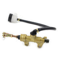 Rear Brake Master Cylinder Pump Set for Suzuki GSXR 600 750 1000 1100 (2001-2023)