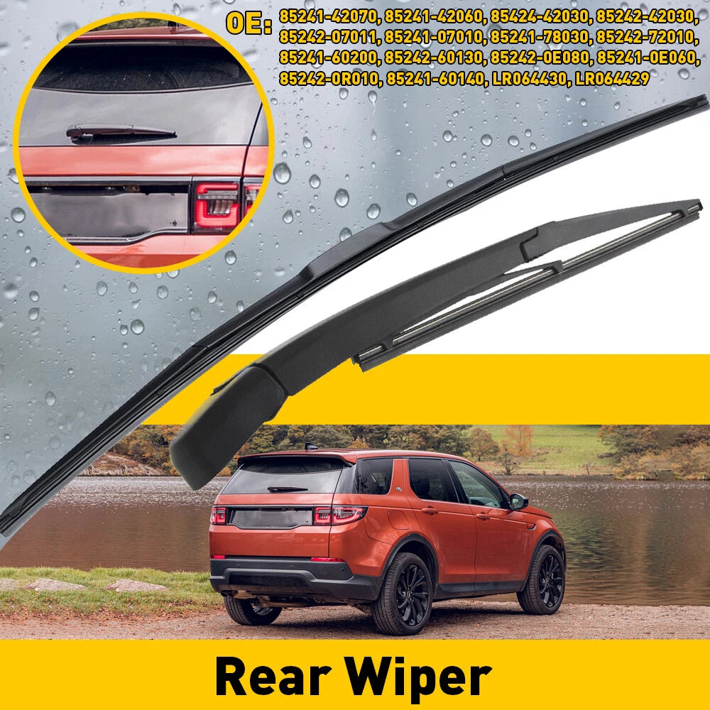 Rear Windshield Wiper for Land Rover Discovery Sport (2015–2023)