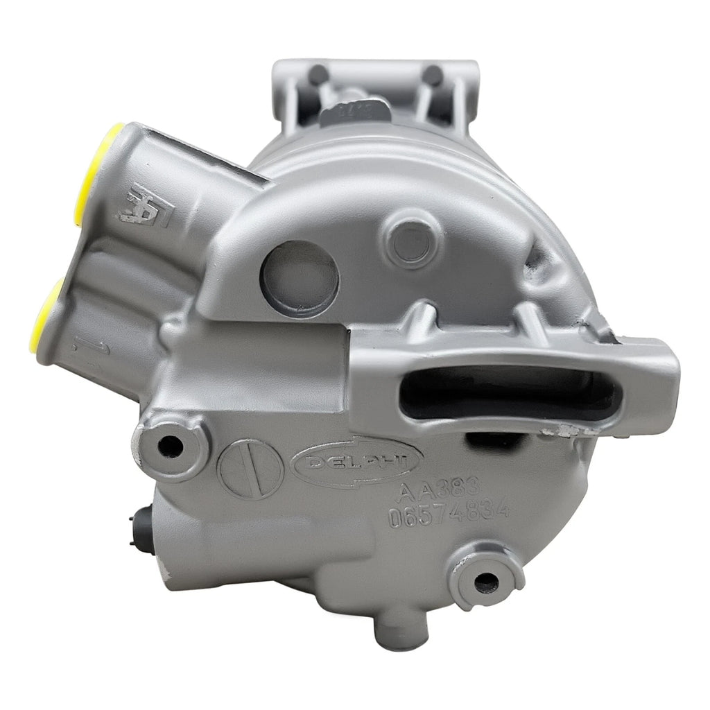 AC Compressor Replacement for Maserati Ghibli 3.0L (2018-2020)