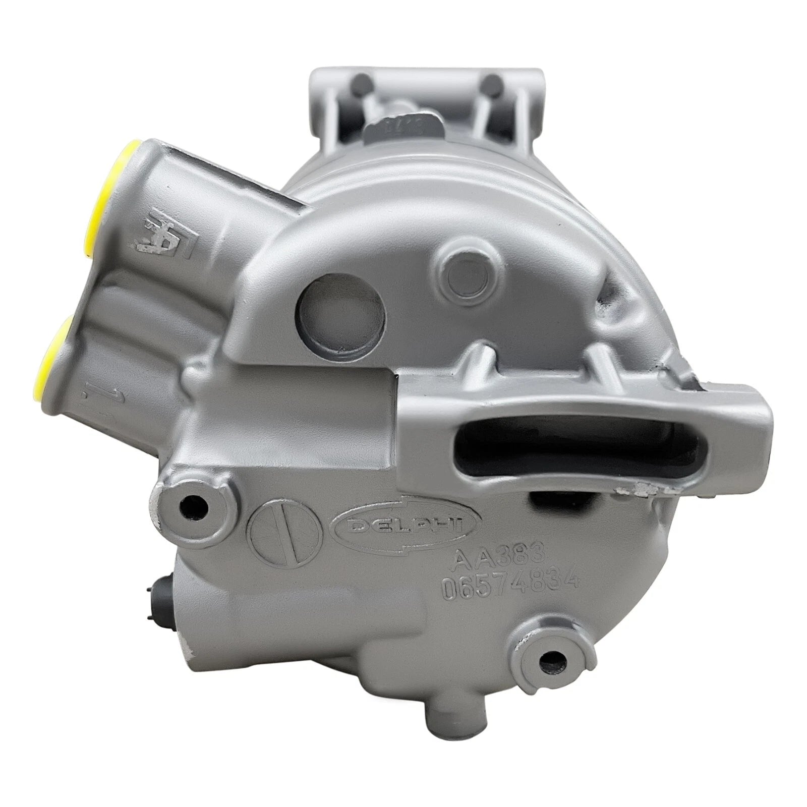 AC Compressor Replacement for Maserati Ghibli 3.0L (2018-2020)