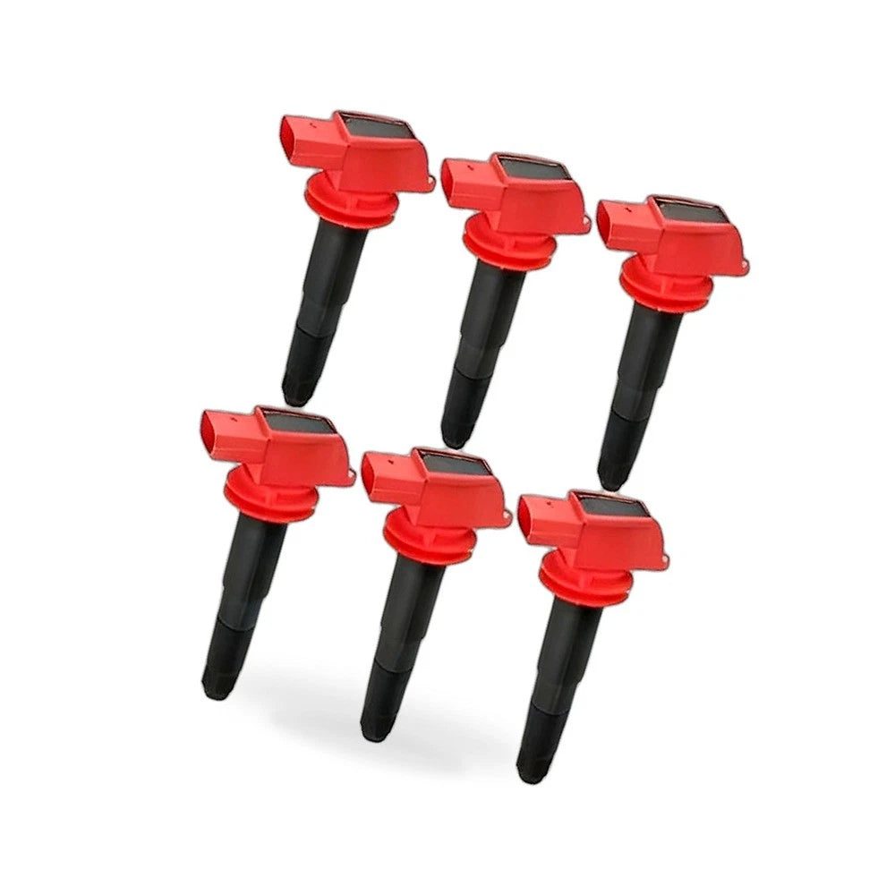 Ignition Coil Pack for Porsche Cayenne Panamera (2010–2018) 94860210410
