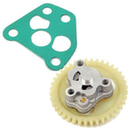 Oil Pump Gear Gasket for Yamaha Moto 4 350 YFM350ER (1987–1995) 1UY-13300-00