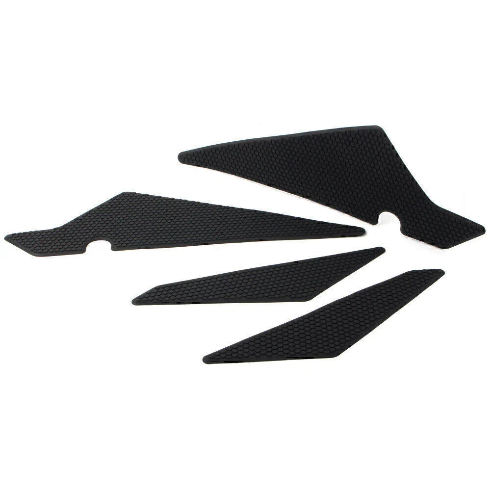 Yamaha YZ250F YZ450F WR250F WR450F Motorcycle Side Tank Traction Grips Pads