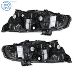 Full LED Headlights Assembly for Honda Civic (2016-2019) Chrome