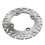 Stainless Rear Brake Disc Rotors for Honda CBR600RR CBR1000RR (2003–2023)