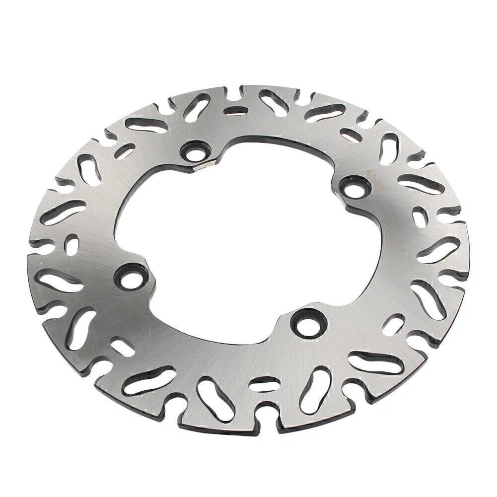 Stainless Rear Brake Disc Rotors for Honda CBR600RR CBR1000RR (2003–2023)