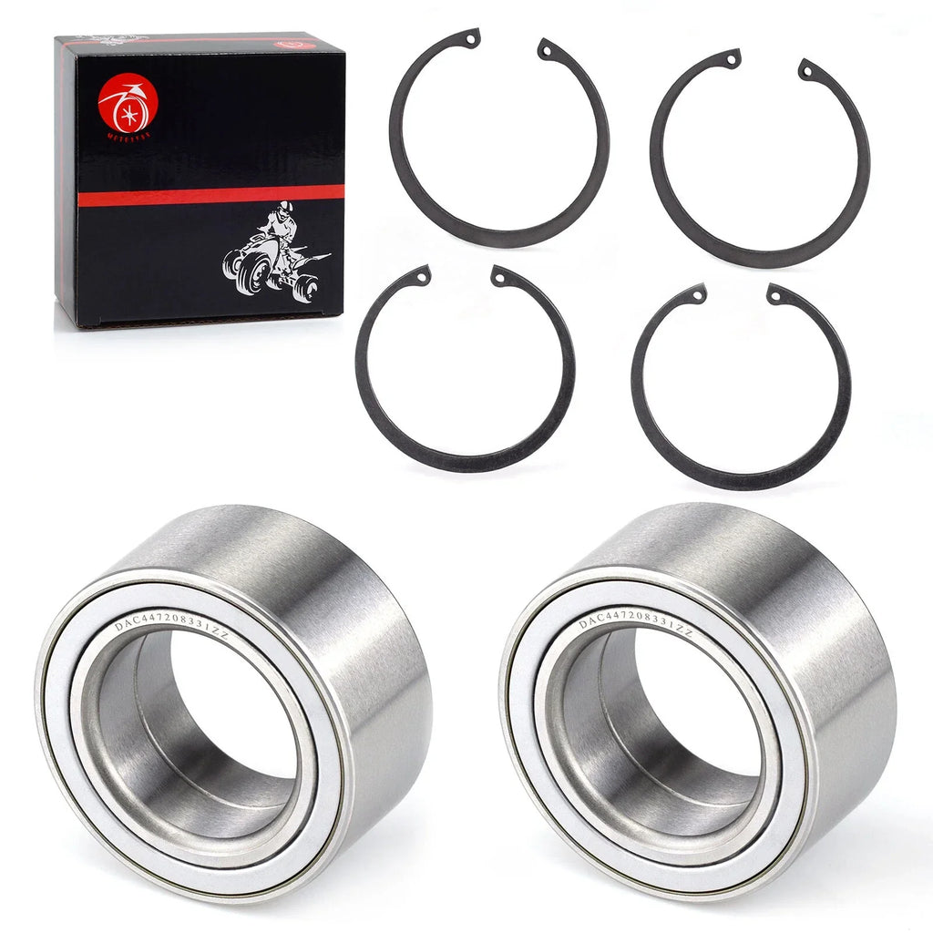 2 x Wheel Bearings for Polaris Sportsman 550 850 1000