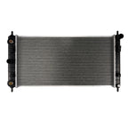 Radiator 1 Row for Chevrolet Malibu (2004–2008) L4 2.2L