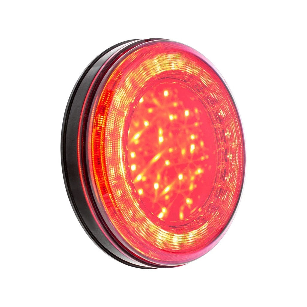 4 Inch Round LED Stop Light S-Series for Ford F-150 (2009–2020)