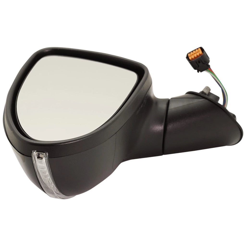 Set of 2 Heated Mirrors for Kia Rio (Sedan)