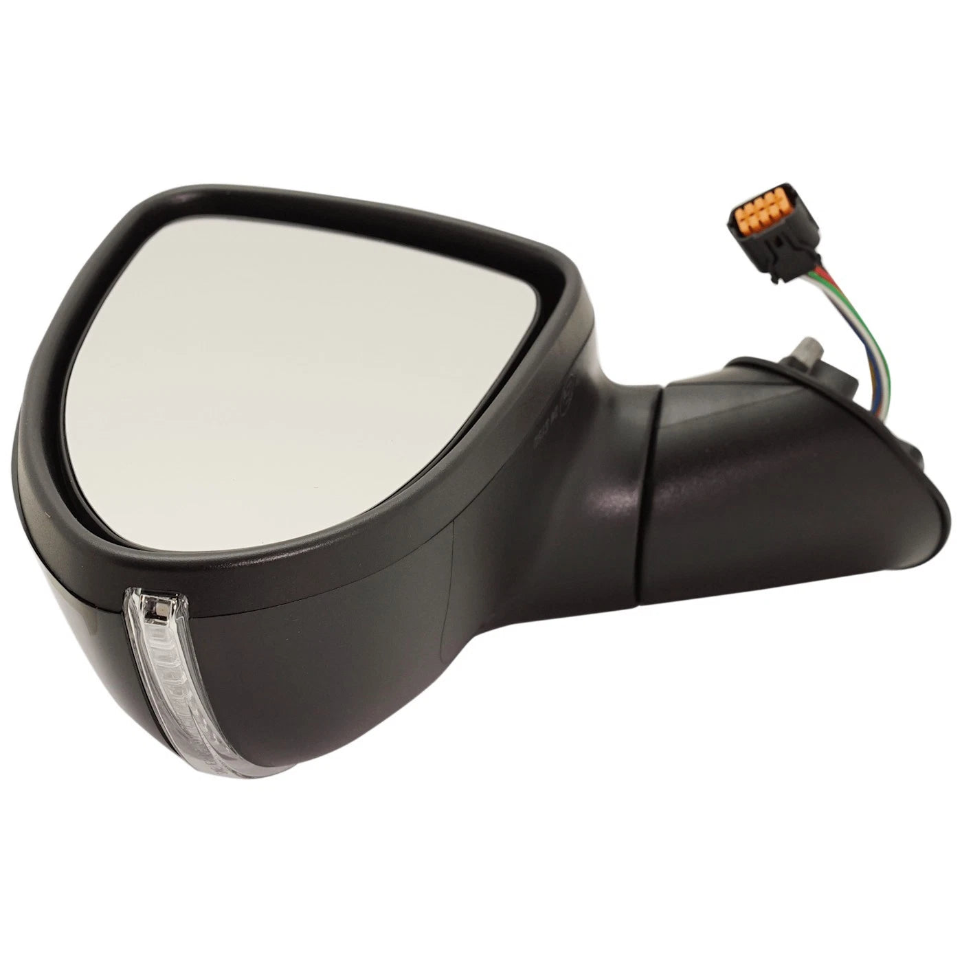 Set of 2 Heated Mirrors for Kia Rio (Sedan)
