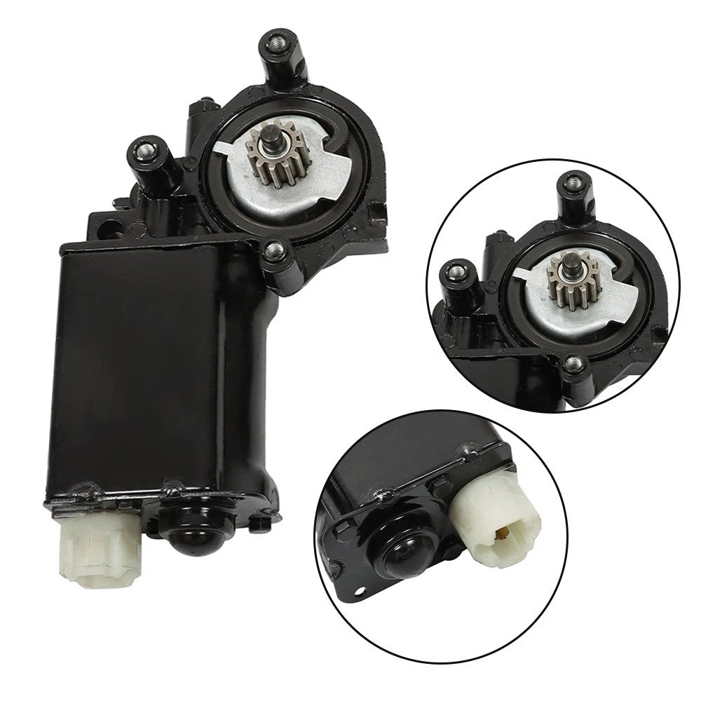 Window Motor Set for Corvette (1976–1982), Camaro, Firebird, Chevy & GMC Trucks