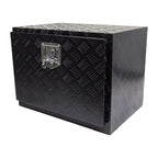 24" Aluminum Underbody Tool Box for Truck Trailer Pickup
