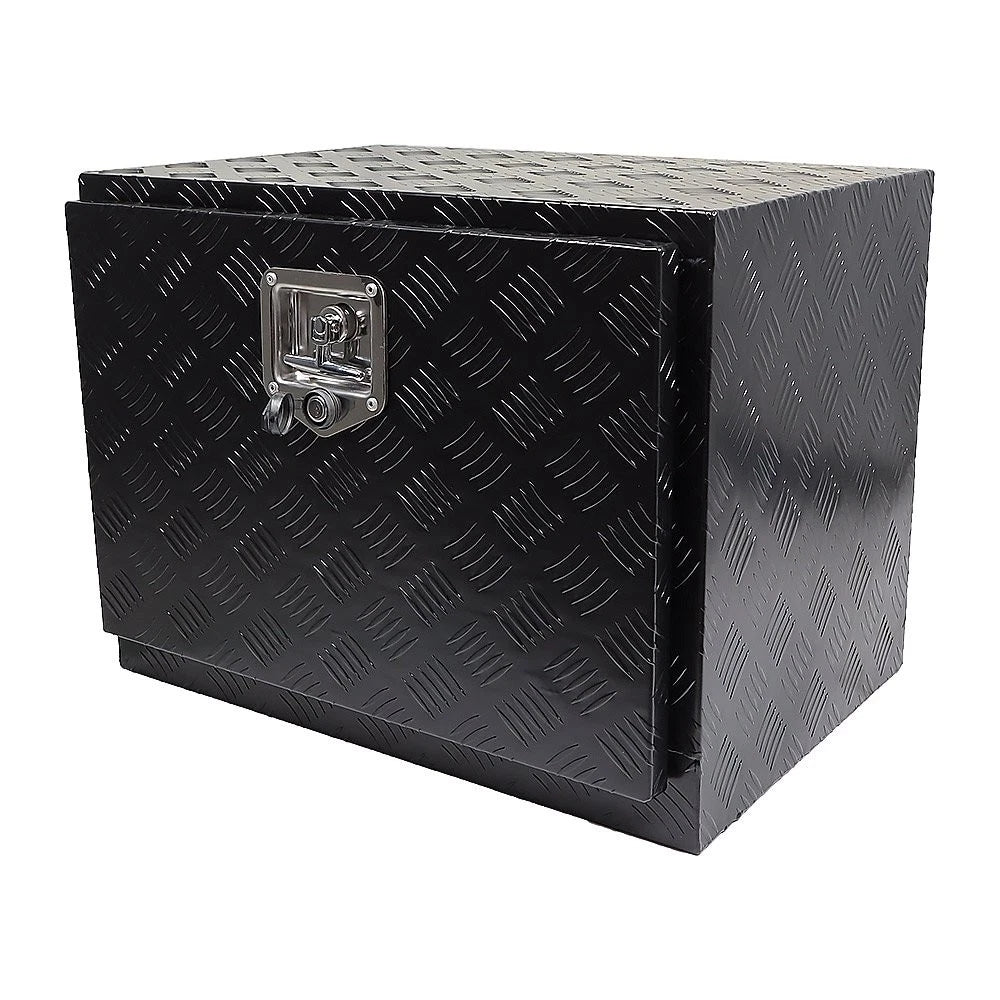24" Aluminum Underbody Tool Box for Truck Trailer Pickup