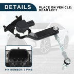 Air Suspension Ride Height Level Sensor for Toyota Avalon (1995–2005) No. 8940741010
