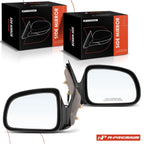 Power Mirror for Pontiac Grand Prix (2004–2008) Manual Folding