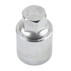 Anti-theft Wheel Bolt Lock Nut Key for Jeep Renegade Cherokee (2015–2023)