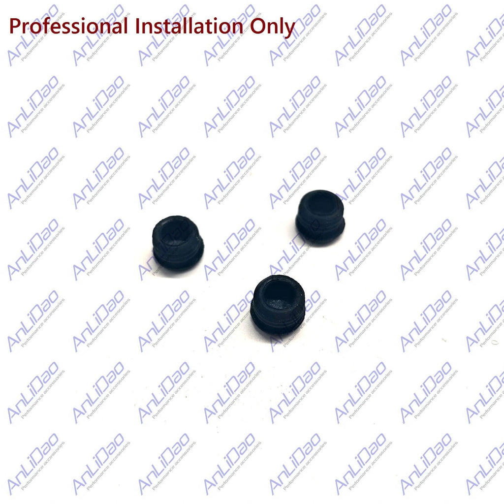 3Pcs Bumper Plug for Sea-Doo GTX GTI RXP Wake (291000339 291001566 275500214)
