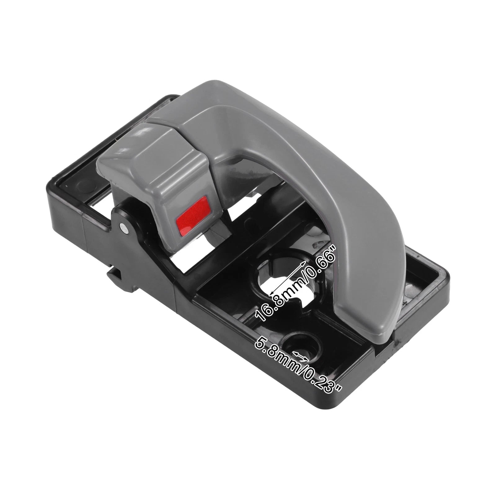 Right Interior Door Handle for Hyundai Tucson (2005–2009) No. 82620-2E000-LM