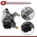 Ignition Lock Cylinder for Audi A4 (1998–2009) No. 4B0905851F