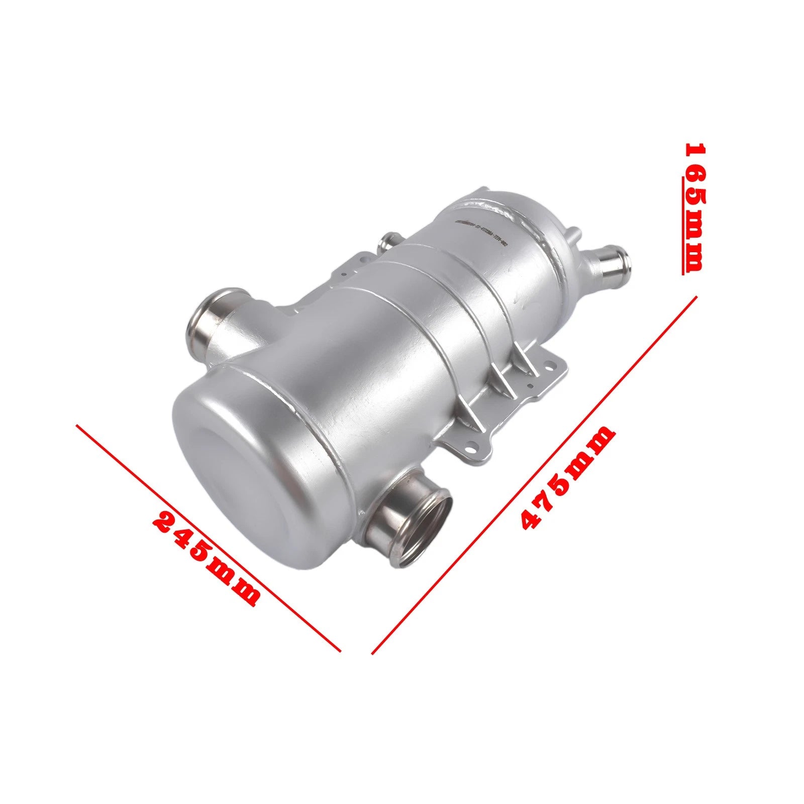 EGR Cooler for Detroit 60 Series (2007-2009)