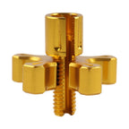 Clutch Cable Wire Adjuster Screw M81.25 for Yamaha, Suzuki, Honda