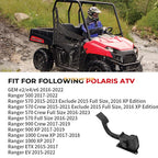 Throttle Gas Pedal 4014989 for Polaris Ranger EV ETX (2015–2022)