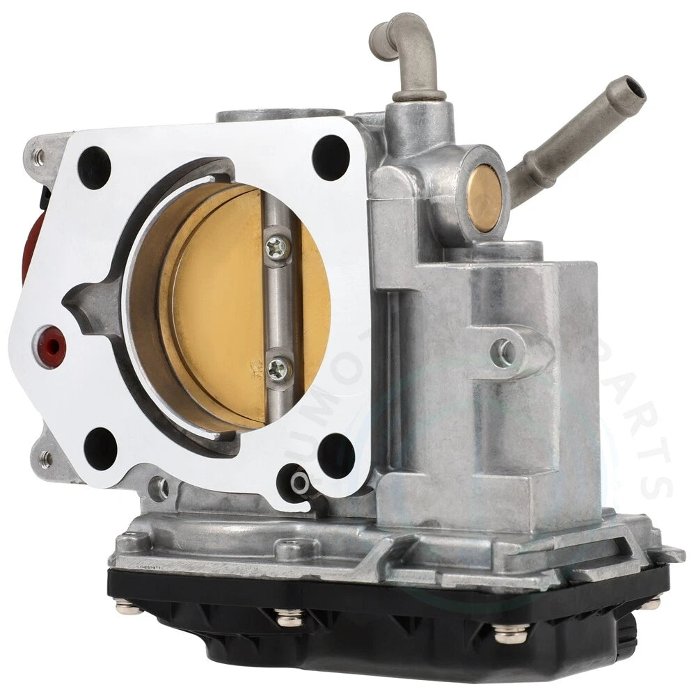 Aluminum Throttle Body for Honda Civic EX LX (2006–2011)