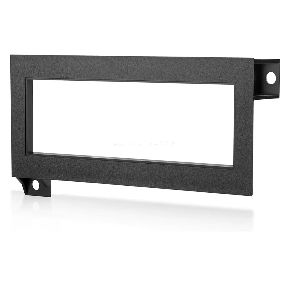 Single Din Radio Install Dash Mounting Bracket for Jeep Grand Cherokee (1996–1998)