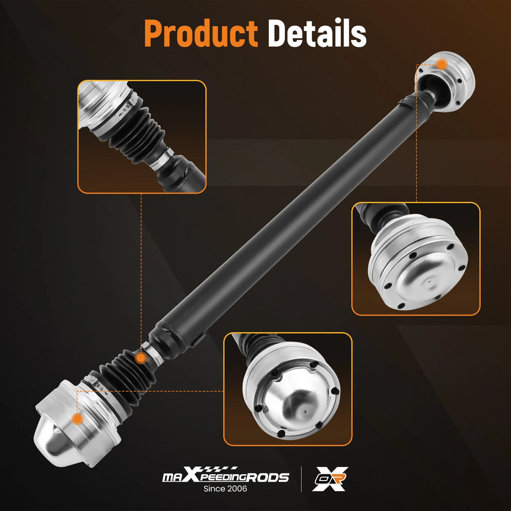 Front Drive Shaft Assembly for Jeep Commander Grand Cherokee (2007–2010)