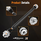 Front Drive Shaft Assembly for Jeep Commander Grand Cherokee (2007–2010)