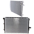 Radiators for VW Passat (2006–2008)