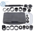23 Piece Ball Joint/U-Joint Service Press Tool Kit for