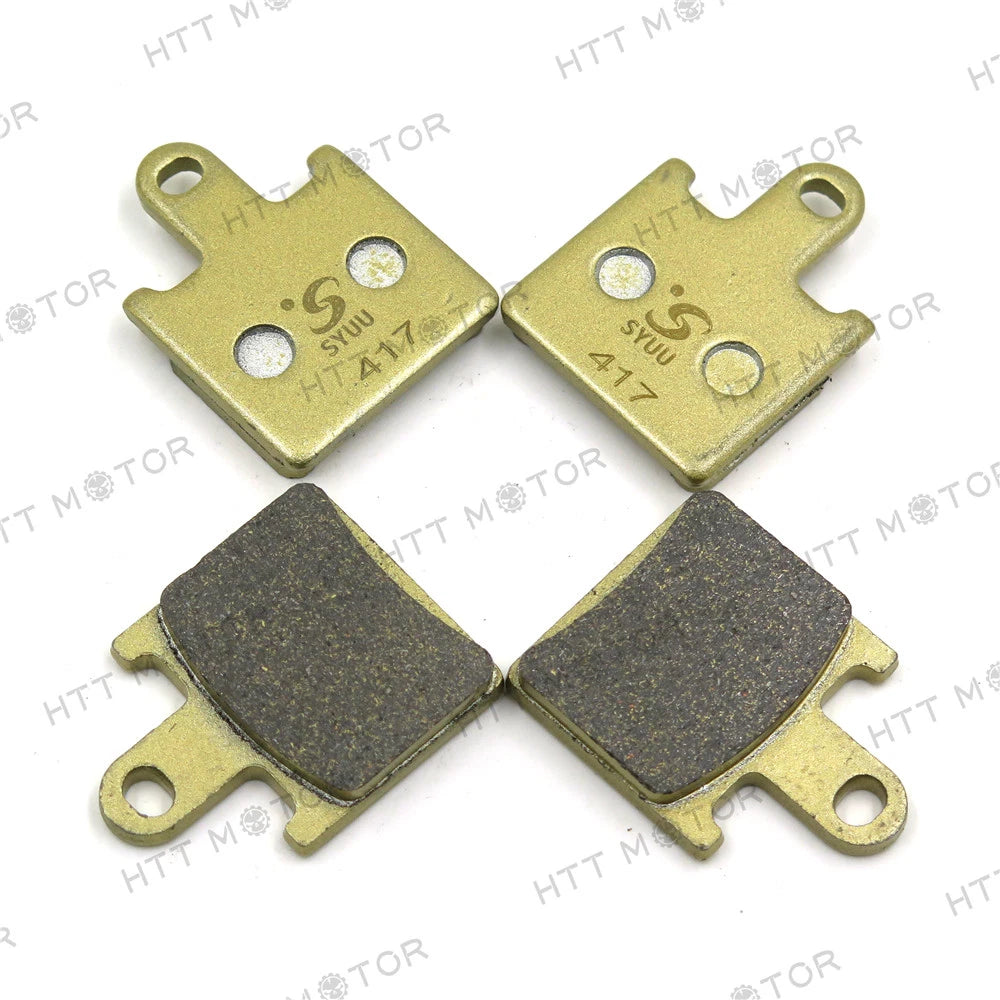 Brake Pads FA417 for Kawasaki ZX6R (2007–2010), GTR 1400 (2008–2010), Z 1000, ZZR 1400 ABS