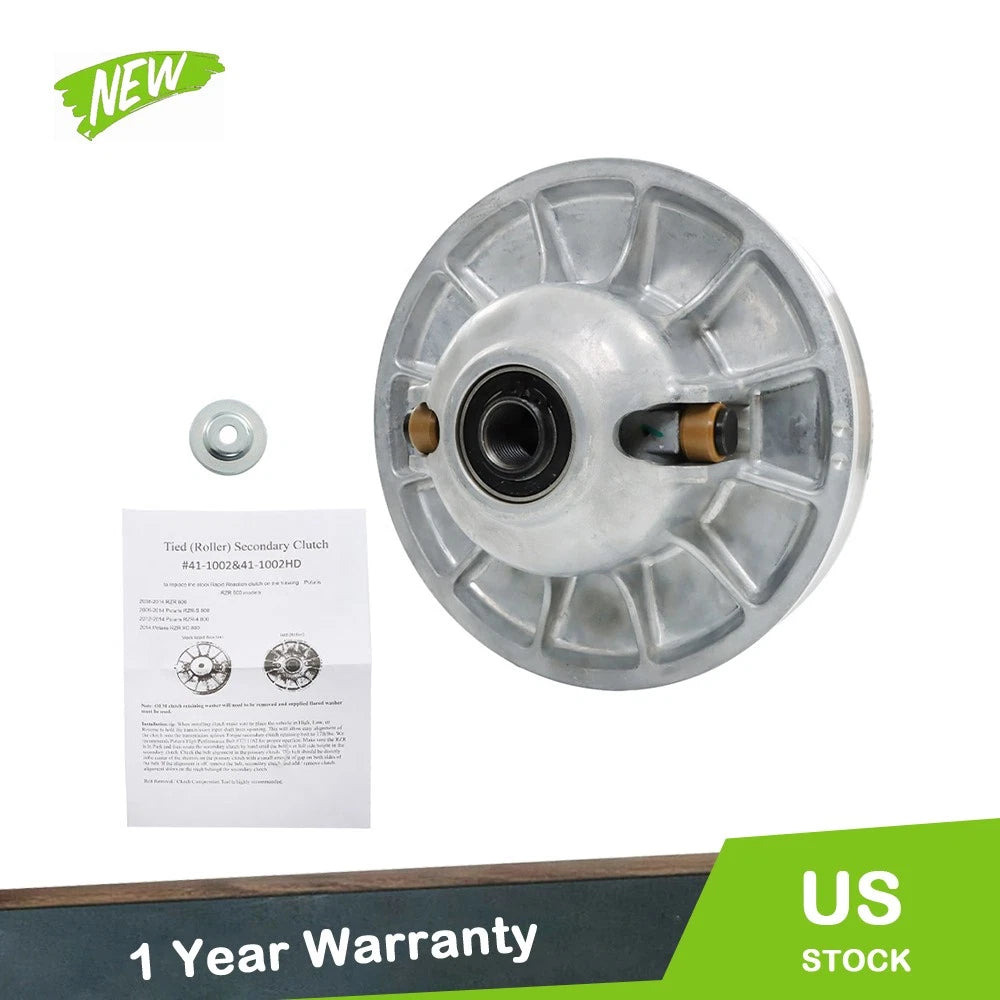 Secondary Driven Clutch for Polaris RZR 800 S RZR 4 (2008–2014)