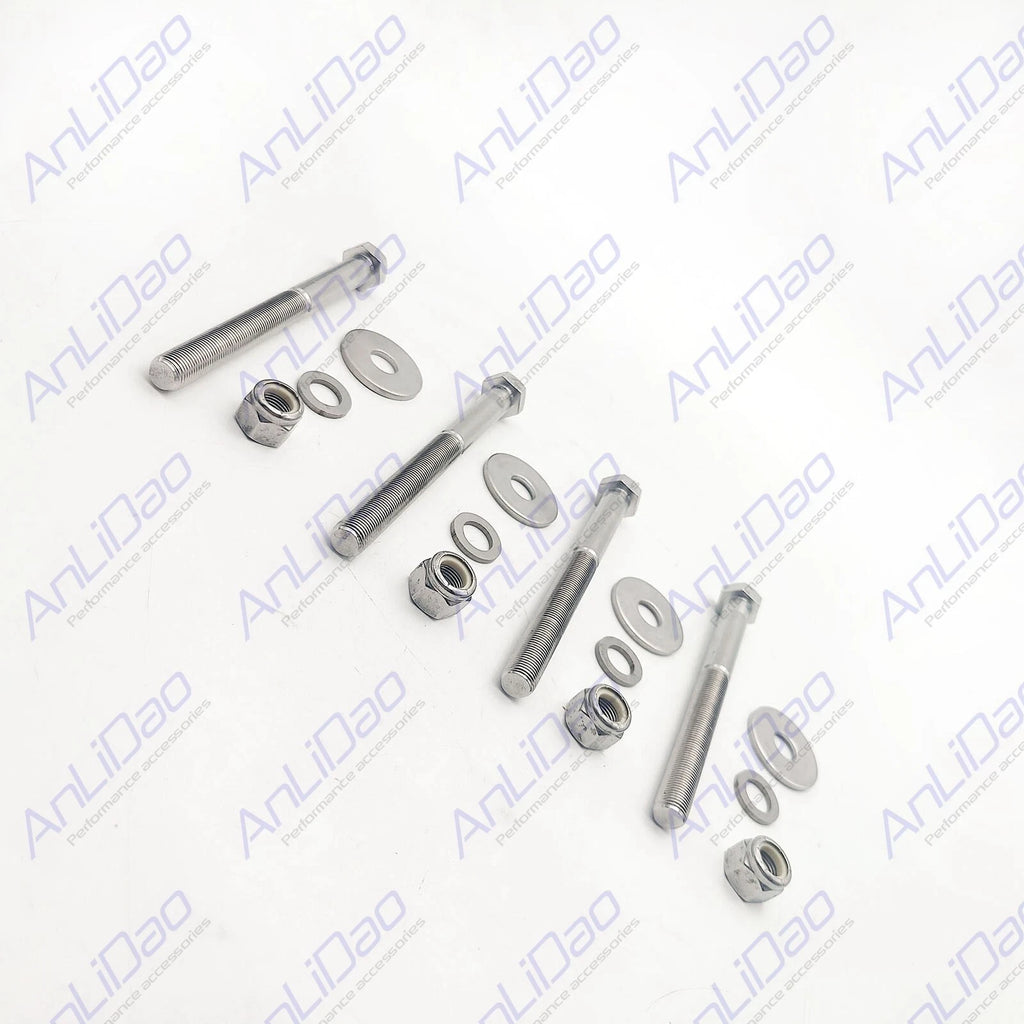 Set of 4 Transom Mounting Bolts for Mercury Engine (10-67755A14, 67755A14)