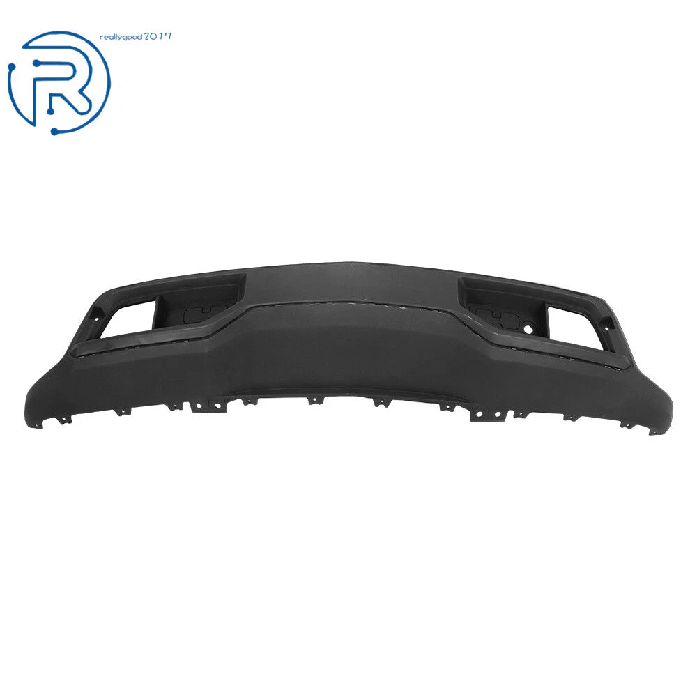 Front Bumper Valance for Chevrolet Silverado 1500 (2019-2021)