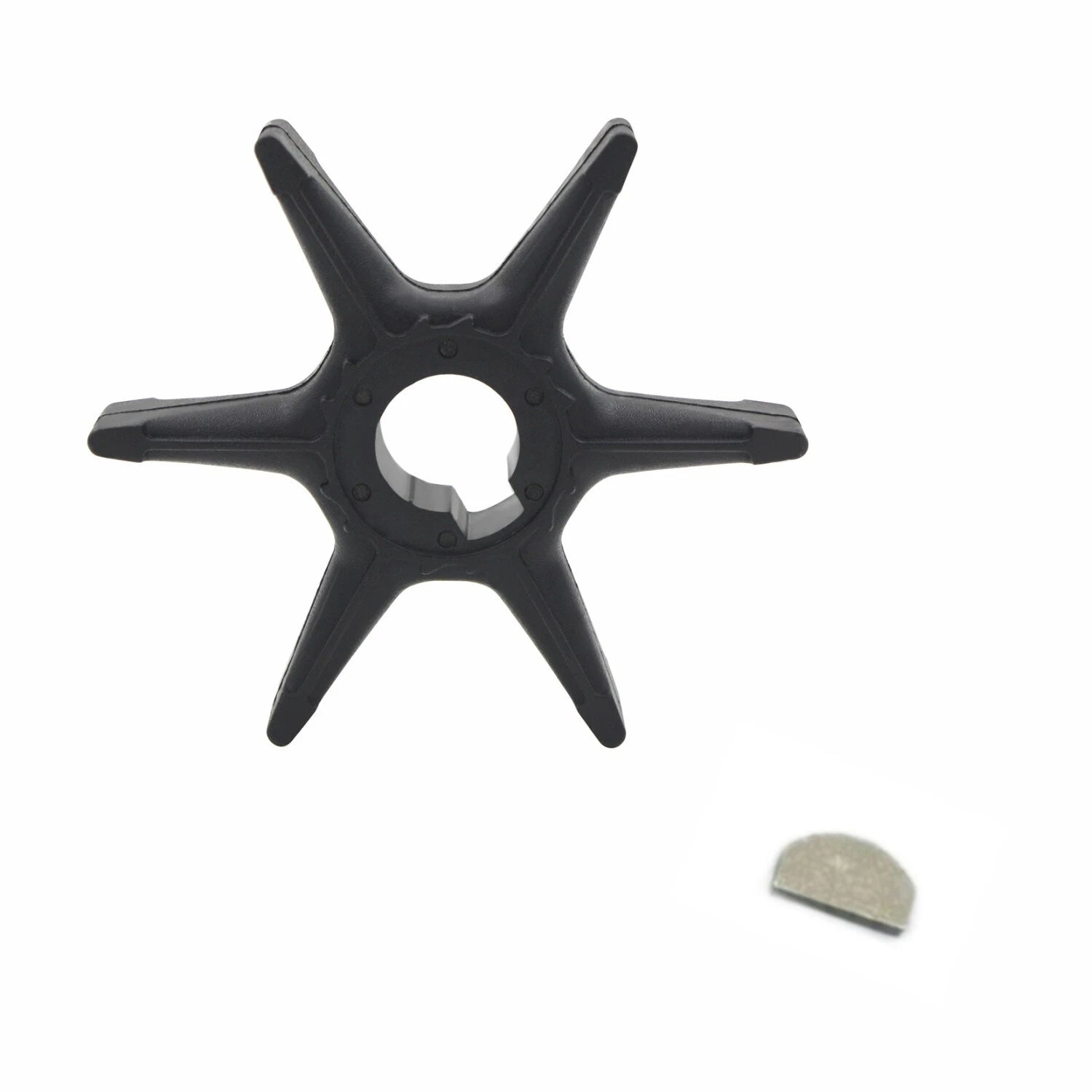 EPM Water Pump Impeller for Yamaha 20 25 hp Outboard (20A 20B 25A)