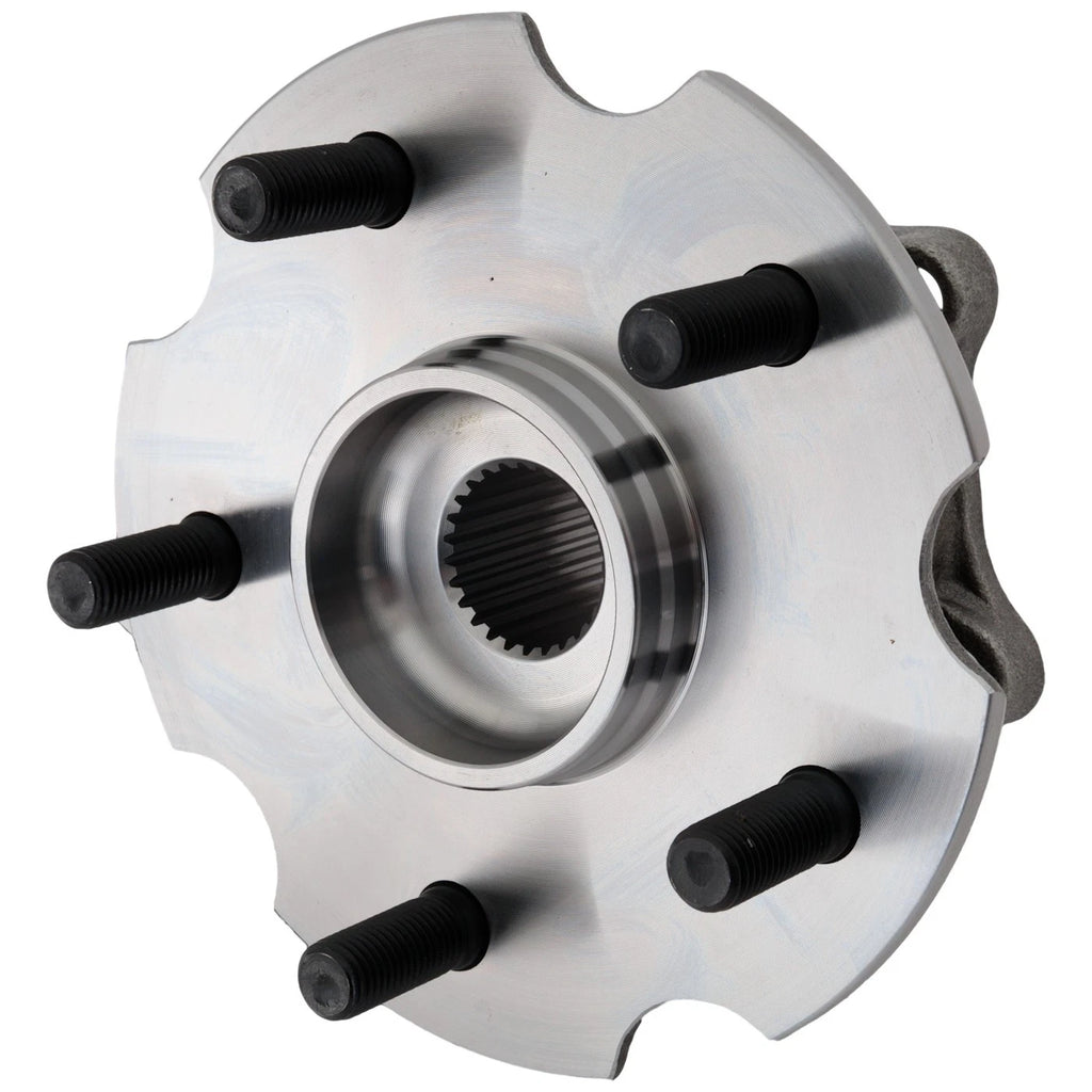 Set of 2 Wheel Hubs for Toyota RAV4 (4WD)